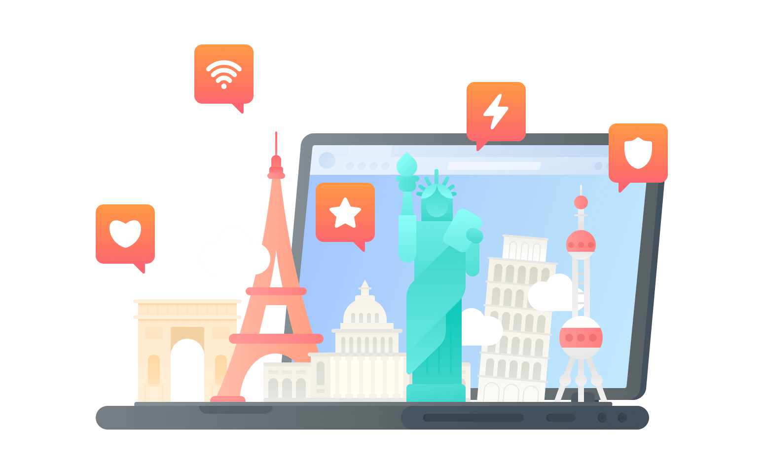 代理中国知网的回国vpn - UNBLOCKCN